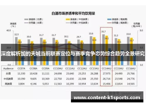 深度解析加的夫城当前联赛定位与赛季竞争态势综合趋势全景研究